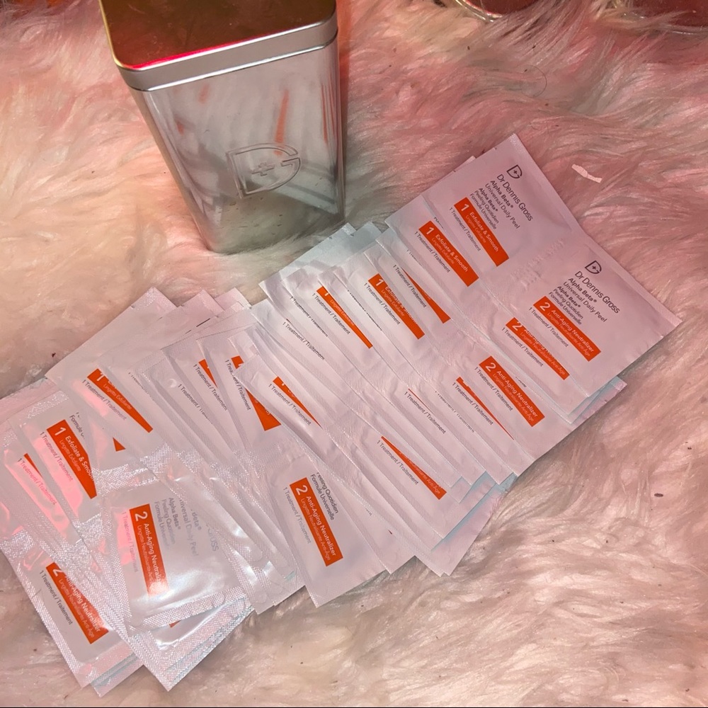 Dr Dennis Gross Alpha Beta Daily Peel Pack of 32